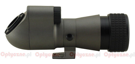 Test czterech lunet obserwacyjnych 65ED - Delta Optical Titanium 65ED - test lunety