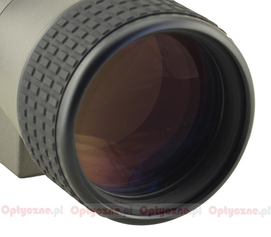 Test czterech lunet obserwacyjnych 65ED - Delta Optical Titanium 65ED - test lunety