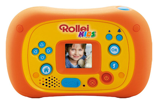 Rollei Kids 100