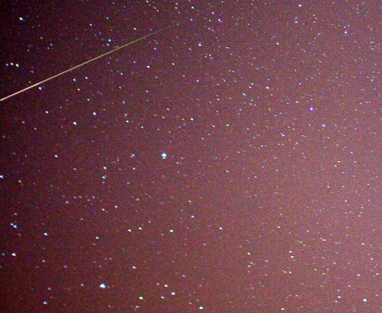 W nocy z 12 na 13 sierpnia maksimum Perseidw