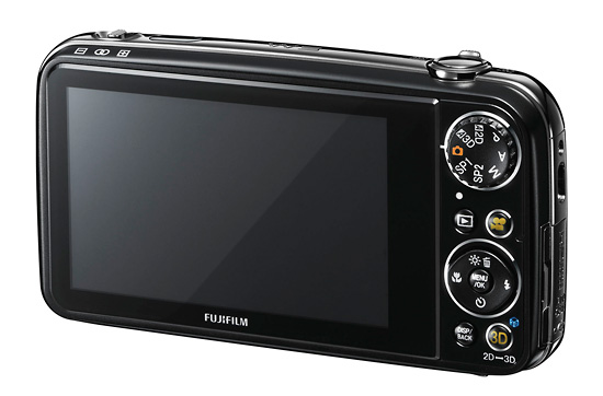 Fujifilm FinePix REAL 3D W3