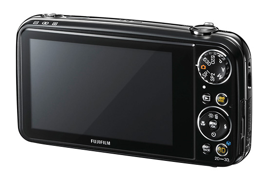 Fujifilm FinePix REAL 3D W3