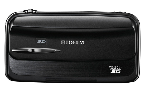 Fujifilm FinePix REAL 3D W3