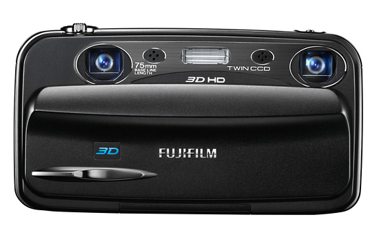 Fujifilm FinePix REAL 3D W3