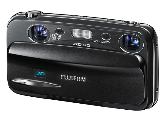 Fujifilm FinePix REAL 3D W3