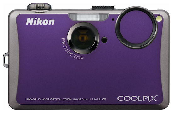 Nikon COOLPIX S1100pj i COOLPIX S5100