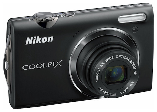 Nikon COOLPIX S1100pj i COOLPIX S5100