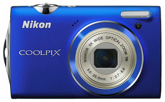 Nikon COOLPIX S1100pj i COOLPIX S5100