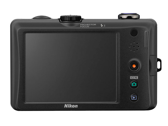 Nikon COOLPIX S1100pj i COOLPIX S5100