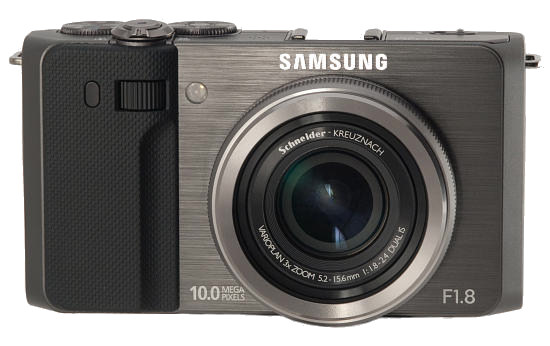 Samsung EX1 - Budowa, jakość wykonania i funkcjonalność Samsung EX1 - Budowa, jakość wykonania i funkcjonalność