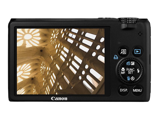 Canon PowerShot S95