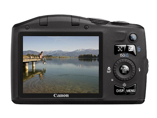 Canon PowerShot SX130 IS