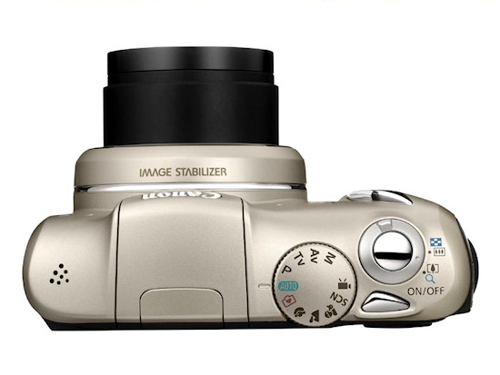 Canon PowerShot SX130 IS