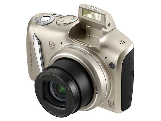 Canon PowerShot SX130 IS