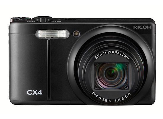 Ricoh CX4