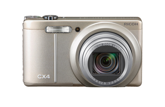 Ricoh CX4