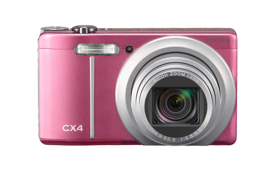 Ricoh CX4