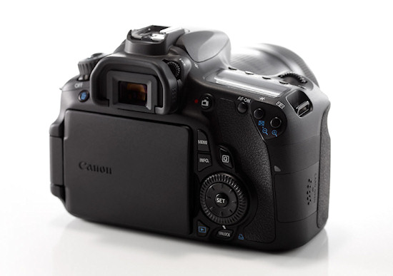 Canon EOS 60D