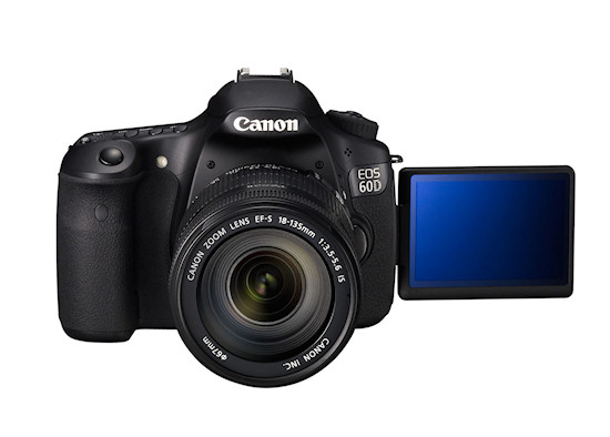 Canon EOS 60D