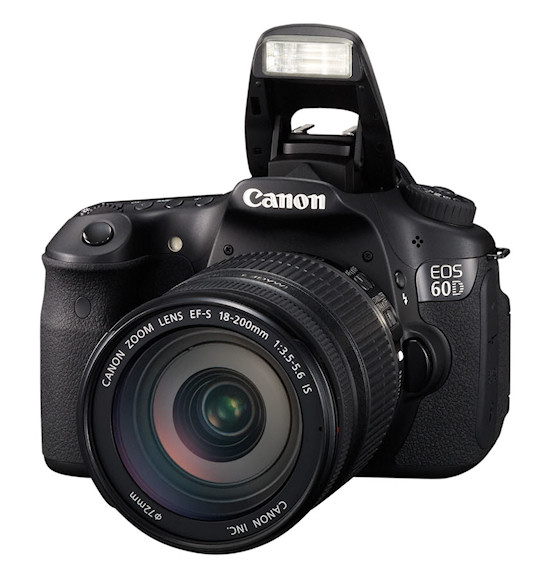 Canon EOS 60D