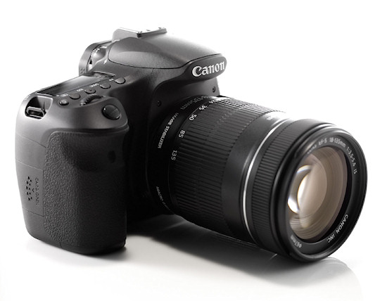 Canon EOS 60D