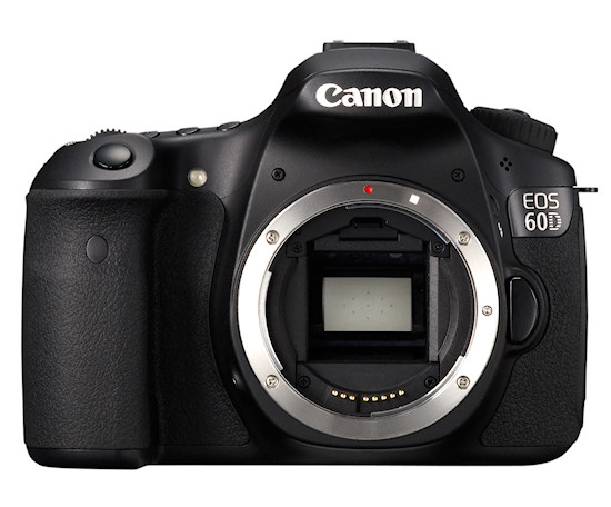 Canon EOS 60D