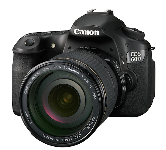 Canon EOS 60D