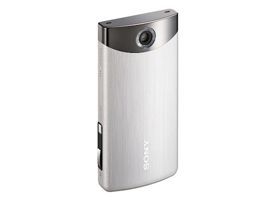 Sony Bloggie z dotykowym ekranem LCD