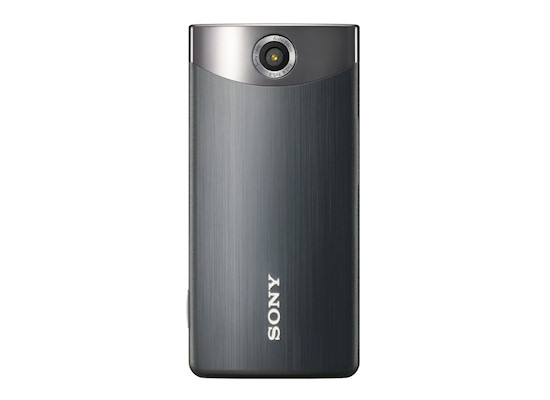 Sony Bloggie z dotykowym ekranem LCD