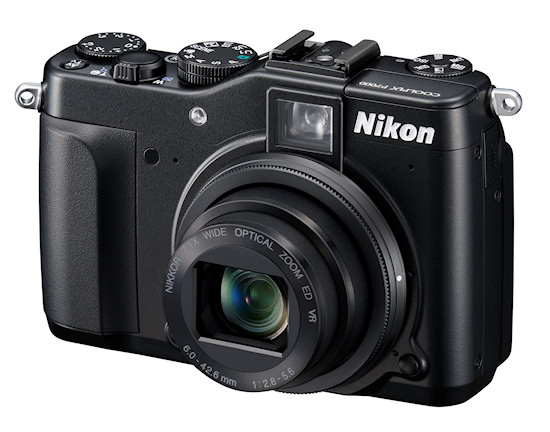 Nikon COOLPIX P7000 