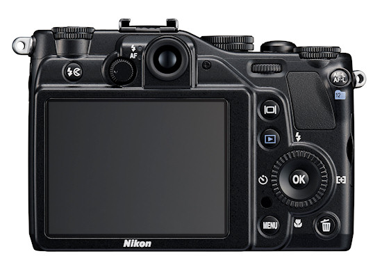 Nikon COOLPIX P7000 