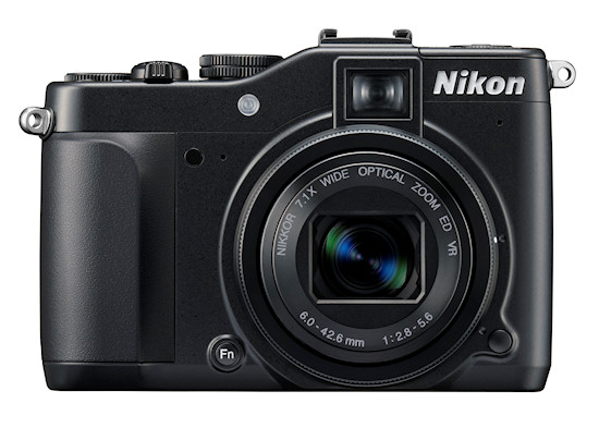 Nikon COOLPIX P7000 