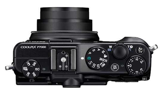 Nikon COOLPIX P7000 