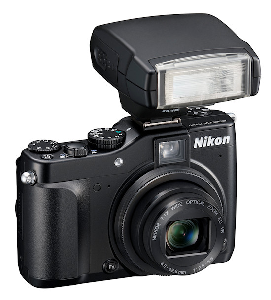 Nikon COOLPIX P7000 