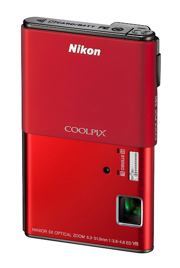 Nikon COOLPIX S80