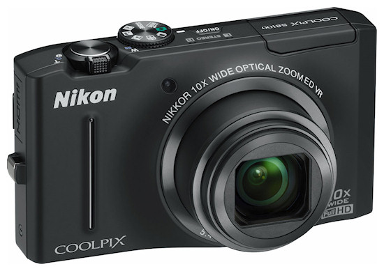 Nikon COOLPIX S80