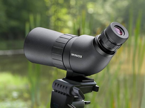 Minox MD 50 W - kompaktowa luneta Minox MD 50 W - kompaktowa luneta