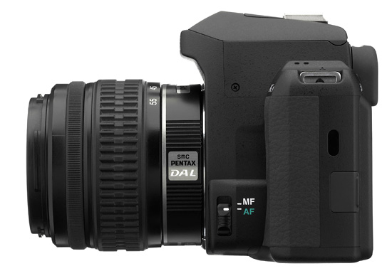 Pentax K-r