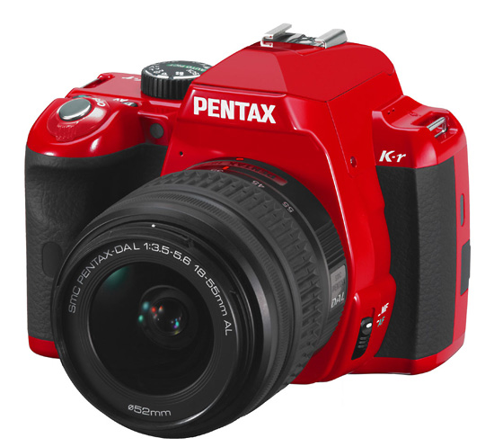 Pentax K-r