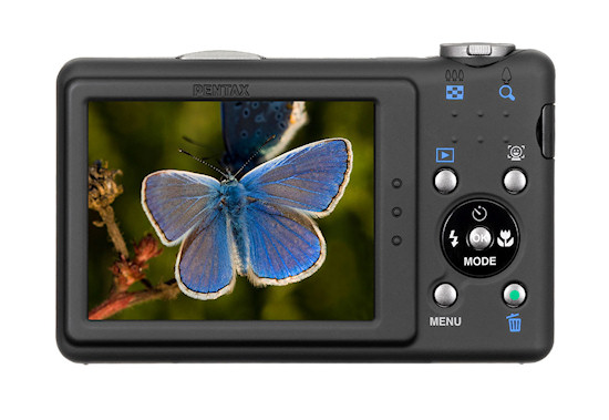 Pentax Optio RZ10