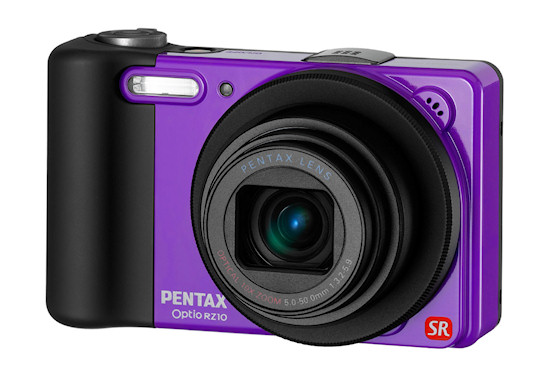Pentax Optio RZ10