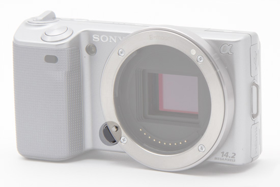 Sony NEX-5 - Wygld i jako wykonania