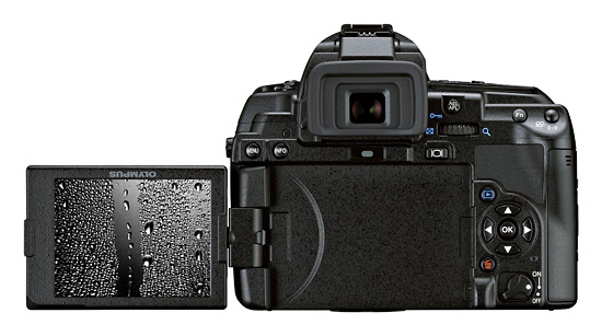 Olympus E-5