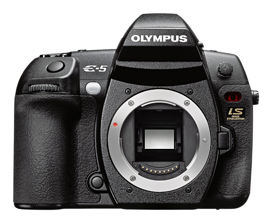 Olympus E-5