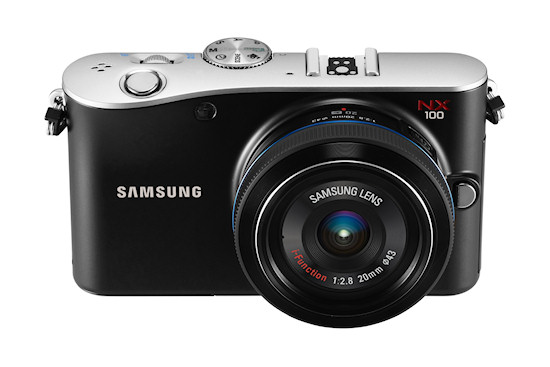 Samsung NX100