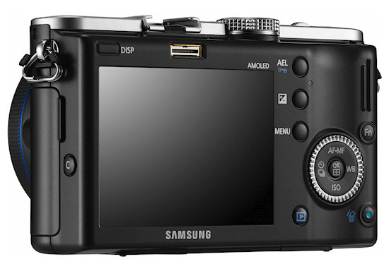 Samsung NX100