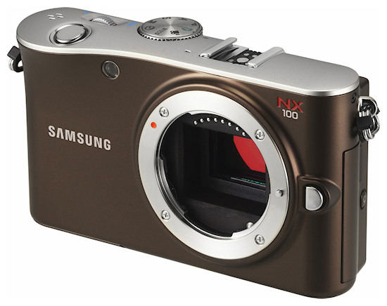 Samsung NX100