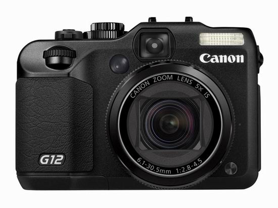 Canon PowerShot G12 i SX30 IS bardziej oficjalnie
