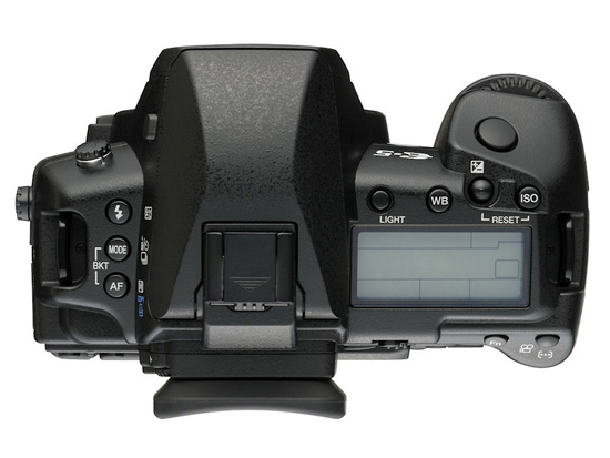 Olympus E-5