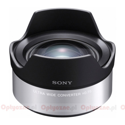 Sony E 16 mm f/2.8 - Budowa i jako wykonania
